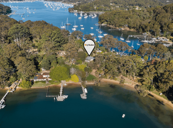 34 Sturdee Lane, Lovett Bay, NSW 2105