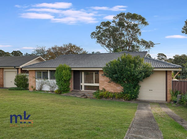 23 Manooka Crescent, Bradbury, NSW 2560
