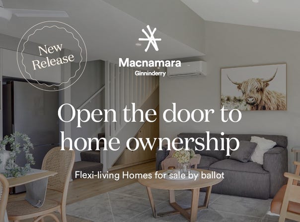 Macnamara, ACT 2615
