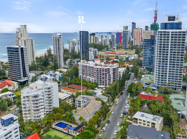 7/33 Beach Parade, Surfers Paradise, Qld 4217