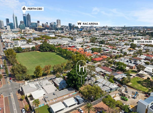 2 Grant Street, Perth, WA 6000