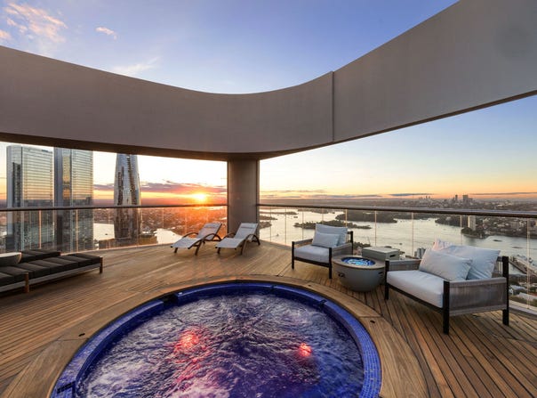 4301/129 - 135 Harrington Street, The Rocks, NSW 2000