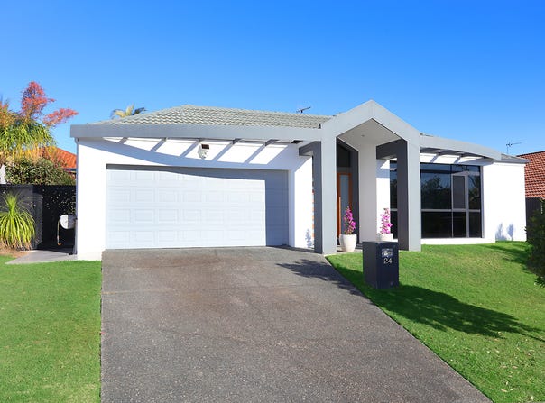 24 Gerona Circuit, Varsity Lakes, Qld 4227