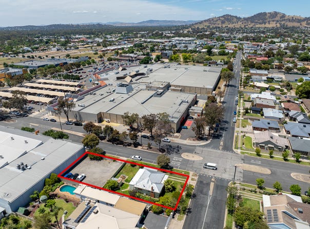 34 STANLEY STREET, Wodonga, Vic 3690