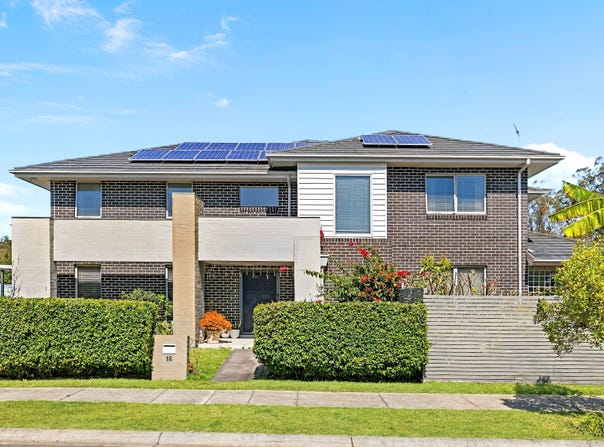 16 Rensberg Way, Edmondson Park, NSW 2174