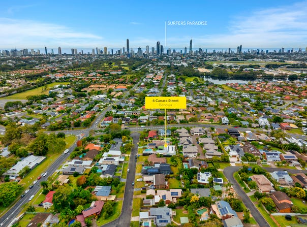 6 Canara Street, Benowa, Qld 4217