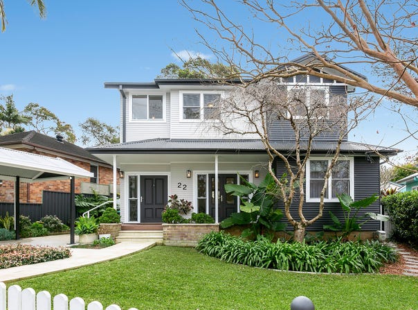 22 Fitzpatrick Avenue, Frenchs Forest, NSW 2086