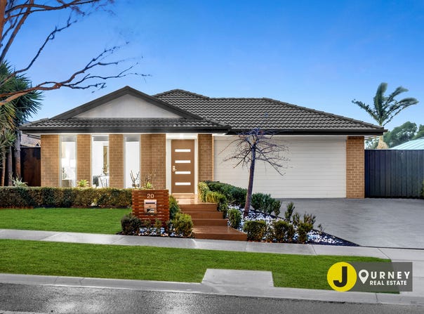 20 Thunderbolt Drive, Cranbourne East, Vic 3977