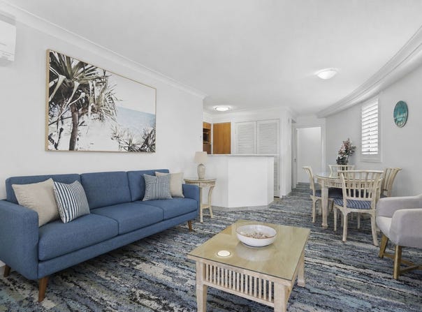 3052/2633 Gold Coast Highway, Broadbeach, Qld 4218