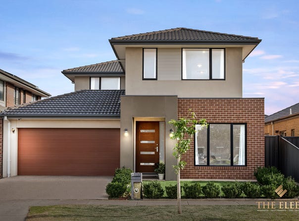 12 Dorset Grove, Truganina, Vic 3029