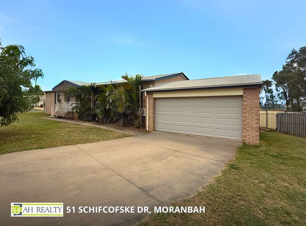51 Schifcofske Drive, Moranbah, Qld 4744