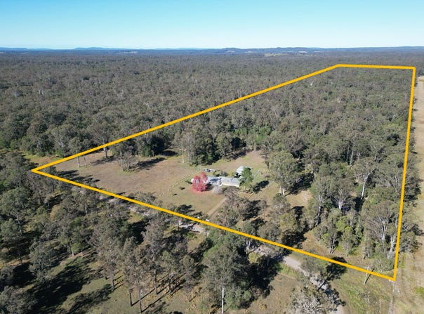 320 Ryans Road, Yorklea, NSW 2470