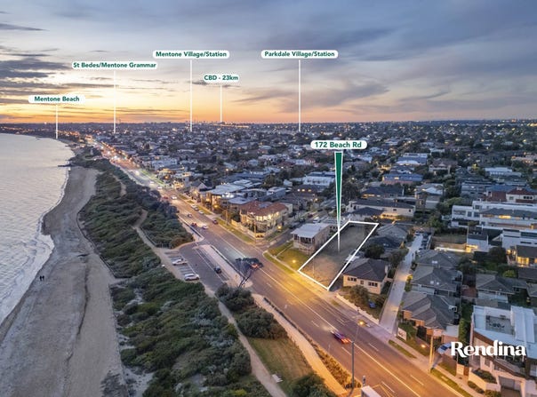 172 Beach Road, Parkdale, Vic 3195
