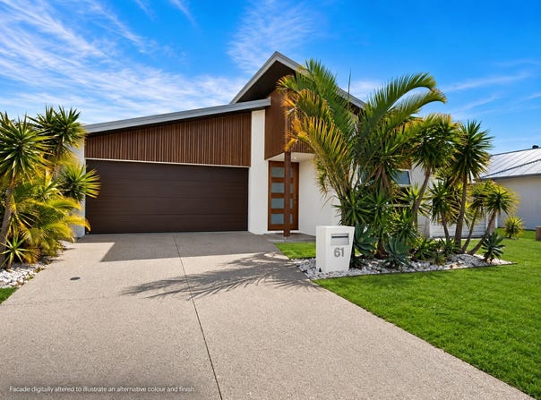 61 Callisia Crescent, Banksia Beach, Qld 4507