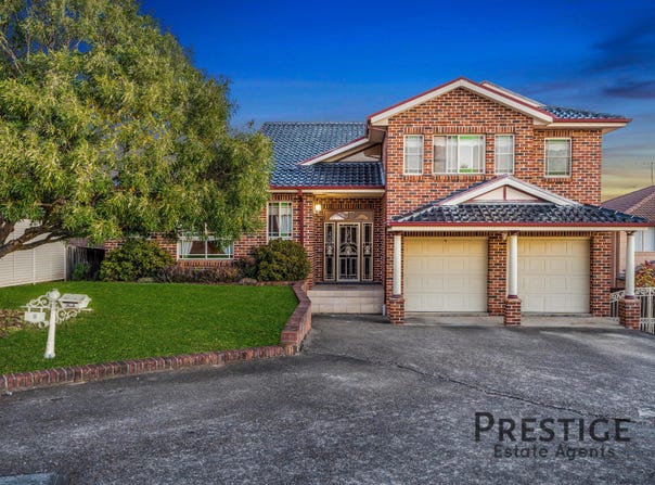 9 Bribie Close, Green Valley, NSW 2168