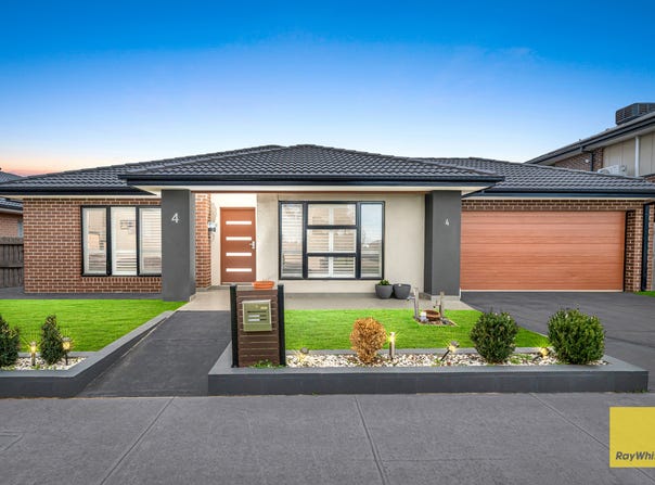 4 Pioneer Dr, Aintree, Vic 3336