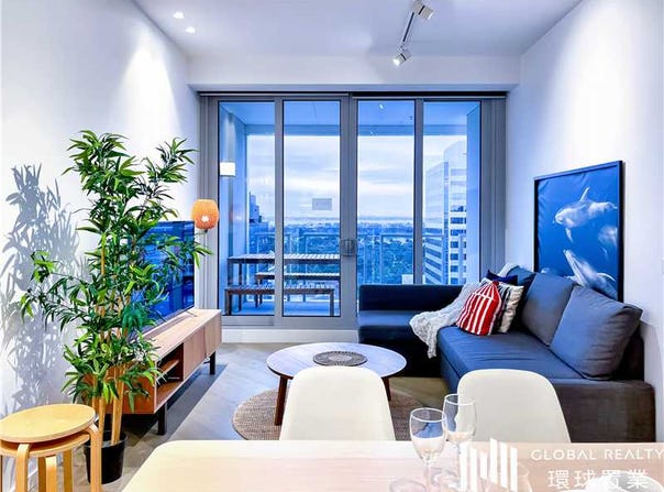 1202/499 St Kilda Road, Melbourne, Vic 3004