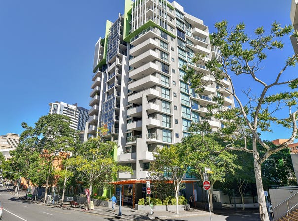 87/454 Upper Edward Street, Spring Hill, Qld 4000