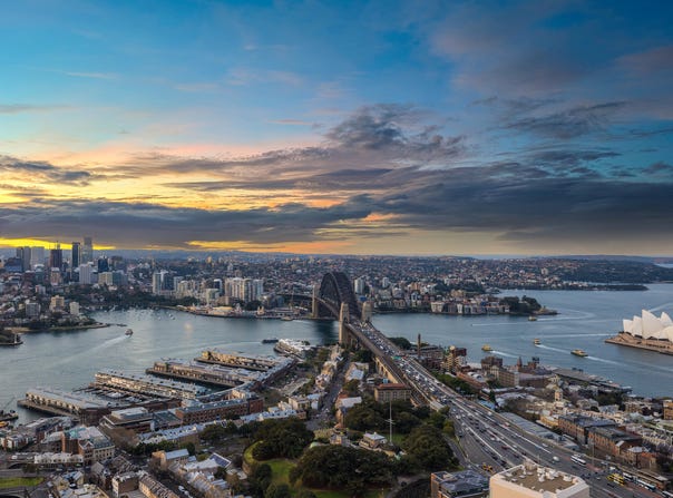 61C/2 Watermans Quay, Barangaroo, NSW 2000