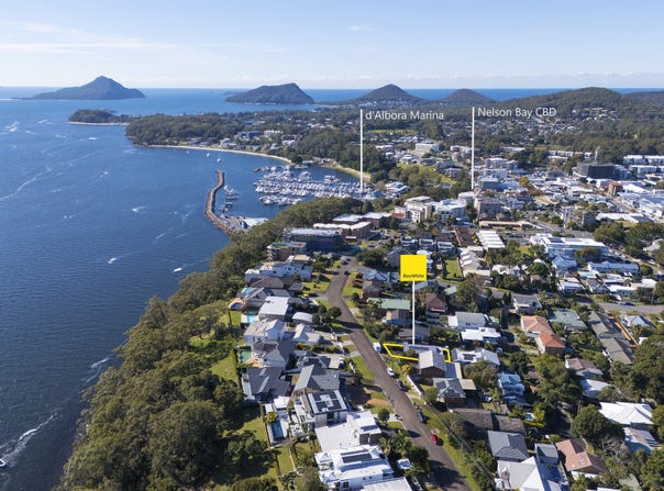 21 Thurlow Avenue, Nelson Bay, NSW 2315