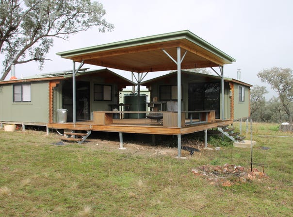 0 Texas Rd, Silver Spur, Qld 4385