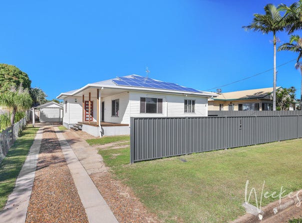 52 Alice Street, Walkervale, Qld 4670