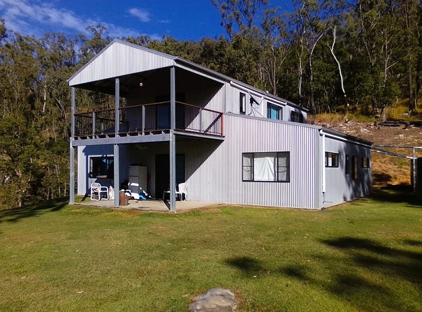 1512 Gaeta Road, Gaeta, Qld 4671