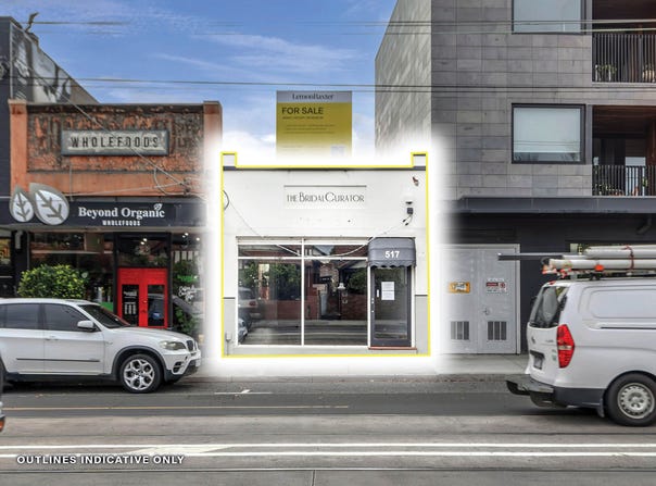 517 High Street, Prahran, Vic 3181