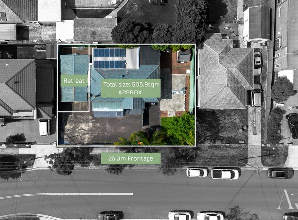 4 Fourth Avenue, Condell Park, NSW 2200