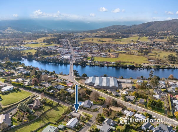 4 Scenic Hill Road, Huonville, Tas 7109