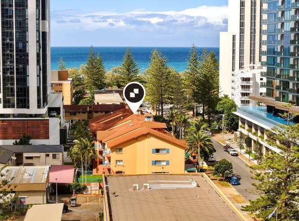 28/11-17 Philip Avenue, Broadbeach, Qld 4218