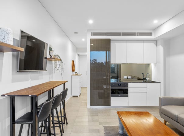 409/8 Moreau Parade, East Perth, WA 6004