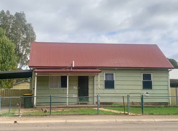 71 Railway Terrace West, Snowtown, SA 5520