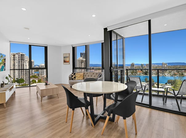 1302/9 Norfolk Avenue, Surfers Paradise, Qld 4217