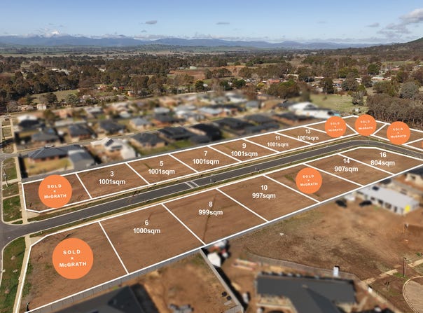 Highton Park Estate, Mansfield, Vic 3722