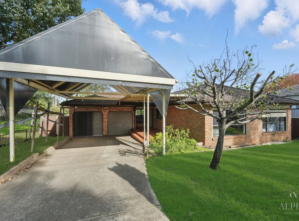 96 Albert Street, Guildford, NSW 2161