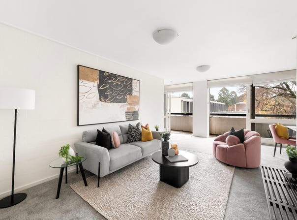 33/22 Agnes Street, East Melbourne, Vic 3002