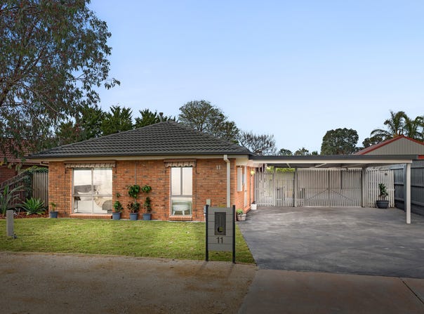 11 Oxley Court, Wyndham Vale, Vic 3024