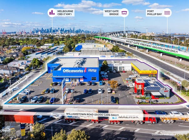 381-385 Williamstown Road, Yarraville, Vic 3013