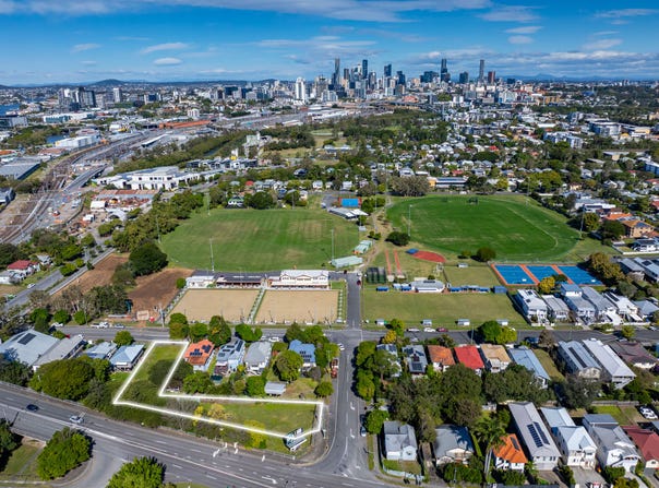 5 Lane Street & 72 Blackmore Street, Windsor, Qld 4030