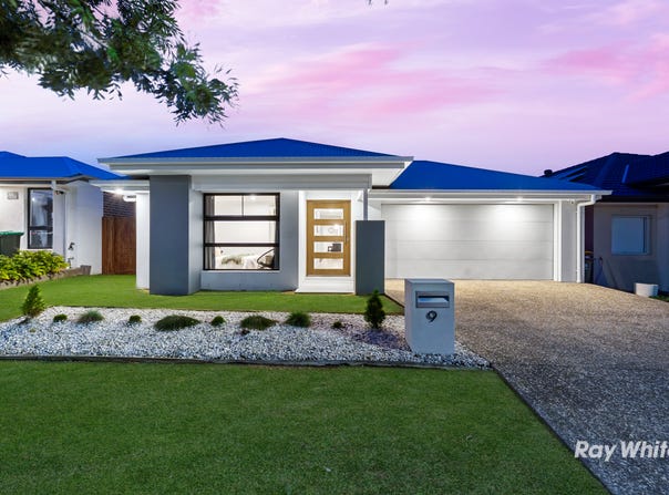 9 Greenaway Street, Greenbank, Qld 4124