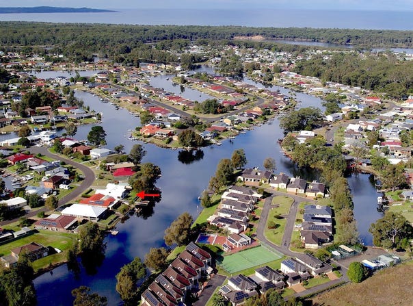 5 Plover Close, Sussex Inlet, NSW 2540