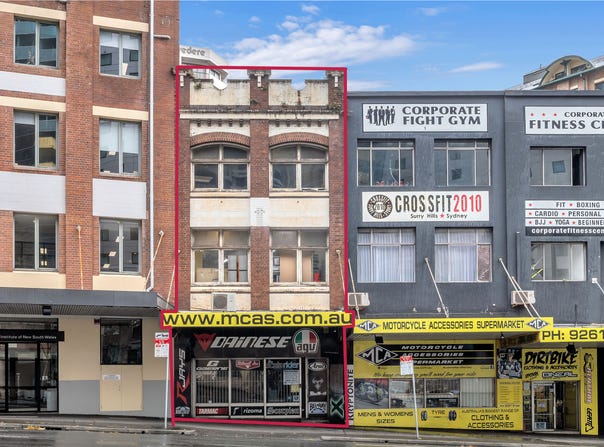 34 Wentworth Avenue, Surry Hills, NSW 2010