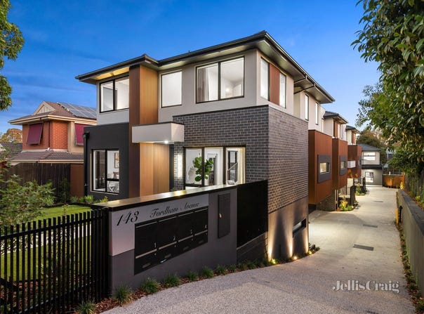 3/143 Fordham Avenue, Camberwell, Vic 3124