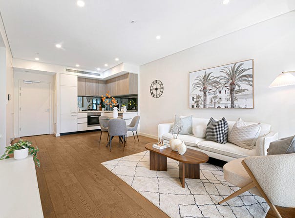 1506/8 Kingsborough Way, Zetland, NSW 2017