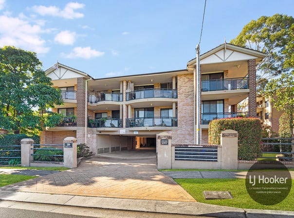 7/27-33 Addlestone Road, Merrylands, NSW 2160