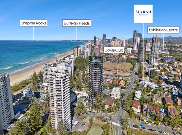 1/22 Second Avenue, Broadbeach, Qld 4218