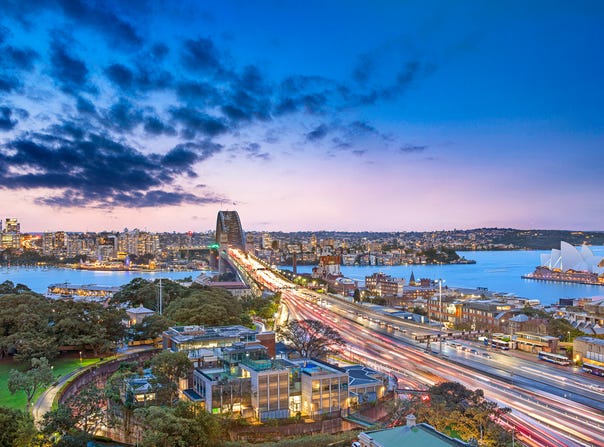 21/155 Kent Street, Sydney, NSW 2000