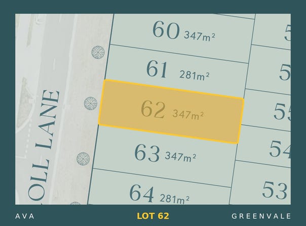 Lot 62, 55 Bonds Lane, Greenvale, Vic 3059