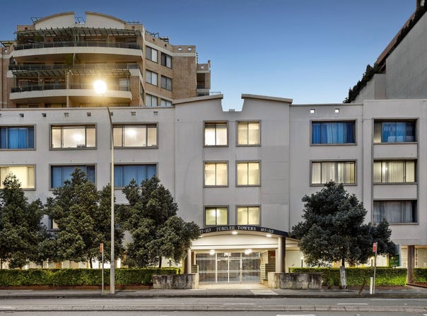 19/107-115 Pacific Highway, Hornsby, NSW 2077